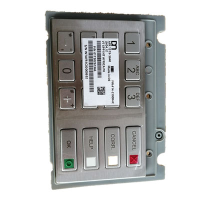 좋은 가격 01750252346 영어 EPP V7 INT 아프리카 PK 키보드 Wincor Nixdorf ATM 부품 1750235362 온라인으로