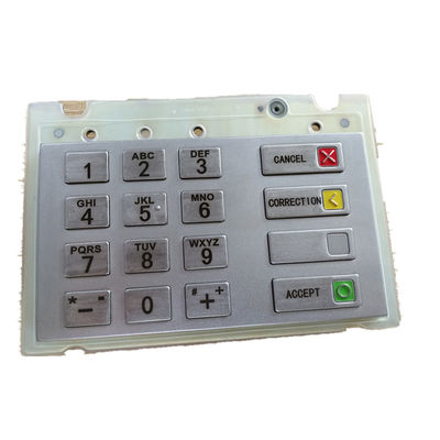 좋은 가격 01750159341 EPP V6 Wincor Nixdorf 키보드 영어 버전 Pinpad ATM 부속 온라인으로