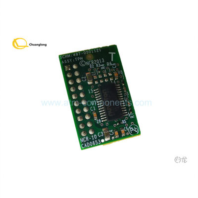 좋은 가격 ATM 부품 NCR TPM 2.0 ROW 피치 PCB 어셈블리 497-0500917 497-0501121 온라인으로